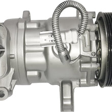 RYC Remanufactured AC Compressor and A/C Clutch GG558