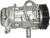 RYC Remanufactured AC Compressor and A/C Clutch GG558