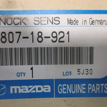 Mazdaspeed3, Mazdaspeed6 & CX7 New OEM knock sensor L807-18-921