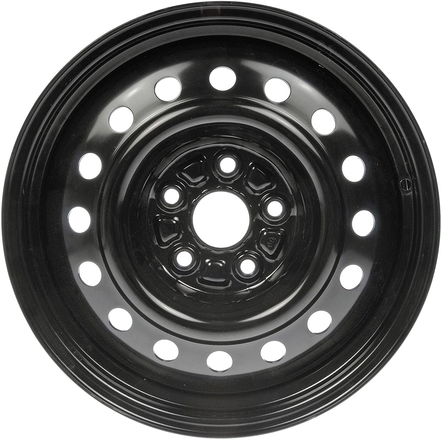 Dorman 939-116 Steel Wheel (16x6.5