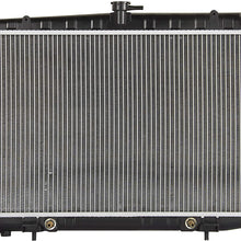 Spectra Premium CU1573 Complete Radiator for Nissan Altima
