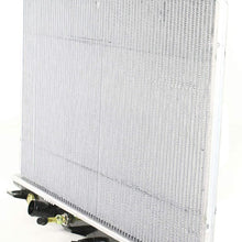 Radiator Compatible with HONDA ACCORD 2003-2007 4 Cylwith Automatic & Manual Transmission Valeo Brand