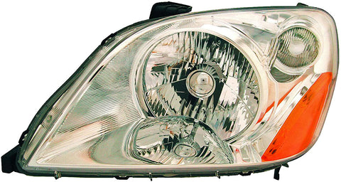 Dorman 1592071 Driver Side Headlight Assembly For Select Honda Models