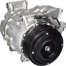 Denso 471-1619 A/C Compressor