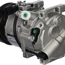 Denso 471-6025 A/C Compressor