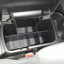 Vehicle OCD - Center Console Divider, Tray, and Glove Box Organizer for Toyota Tacoma (2005-2015) - Made in USA