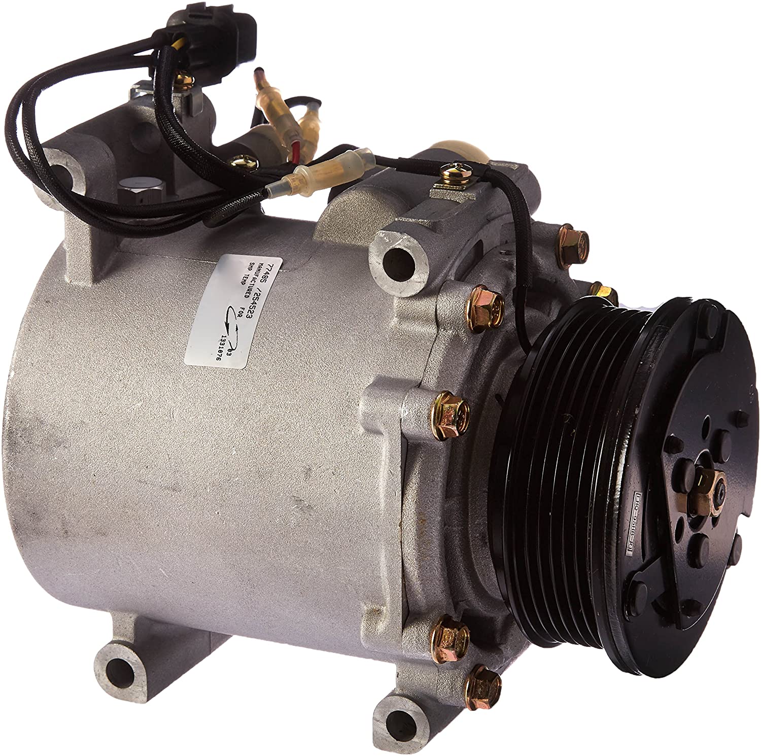 Four Seasons 77485 Remanufactured AC Compressor