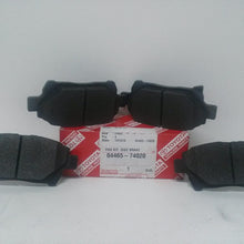 Toyota 04465-74020 Disc Brake Pad