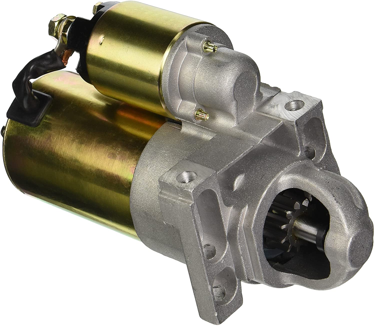 DB Electrical SDR0097-L Starter For Cadillac Escalade 02-05 6.0L /Chevy Silverado 1500 03-05 6.0 2500 1999-04 6.0L, 3500 01-05 6.0 /GMC Sierra 1500 HD 01-03 6.0, 2500 99-04 6.0L, 3500 01-05 6.0