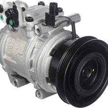 Four Seasons 98373 New AC Compressor