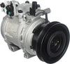 Four Seasons 98373 New AC Compressor