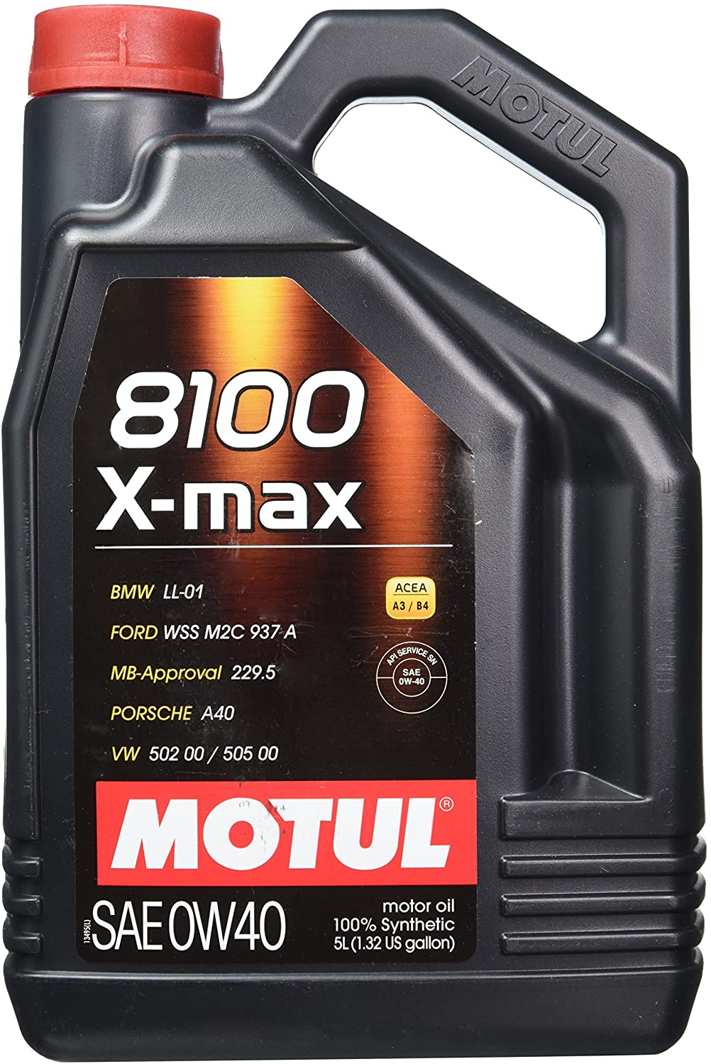 Motul 104533 Engine Oil,5 L