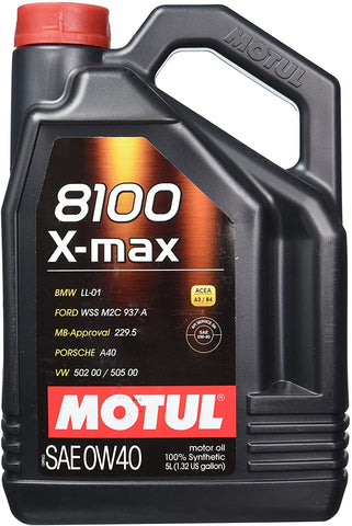 Motul 104533 Engine Oil,5 L