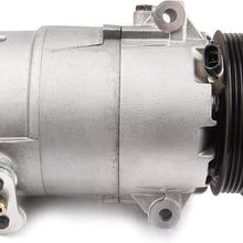 QUALINSIST Air Conditioning Compressor fit for 2002-2005 for C-hevrolet for Cavalier A-C Compressor