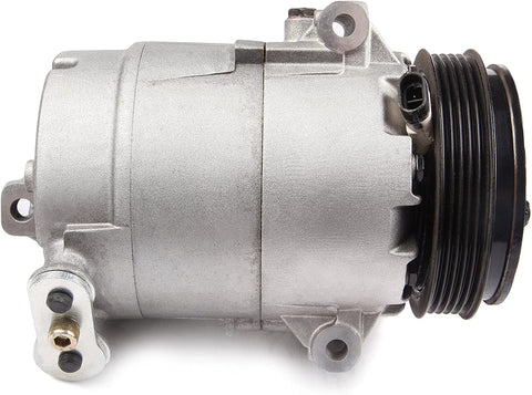 SCITOO Air Conditioning Compressor Replacement for 2008-2010 Ch-evrolet Cobalt 2.0L 2007-2010 P-ontiac G6 2.4L