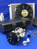 A/C KIT Universal Under Dash Evaporator Compressor KIT AIR Conditioner 202-1 12V W / 7B10 Compressor