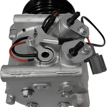 RYC New AC Compressor and A/C Clutch GH560-01