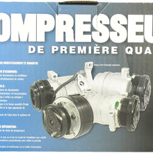 Four Seasons 58949 New AC Compressor