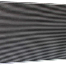 AC Condenser For 2011-2016 BMW 535i xDrive 535i