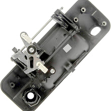 APDTY 92325 Tailgate Handle Black Fits 2007-2013 Toyota Tundra Models With Backup Camera (Replaces 69090-0C051, 690900C051)