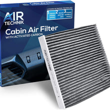 AirTechnik CF10134 Replacement for Acura/Honda - Premium Anti-Bacterial PM2.5 Cabin Air Filter