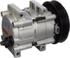 Denso 471-8134 New Compressor with Clutch