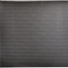 Spectra Premium 7-3865 Condenser