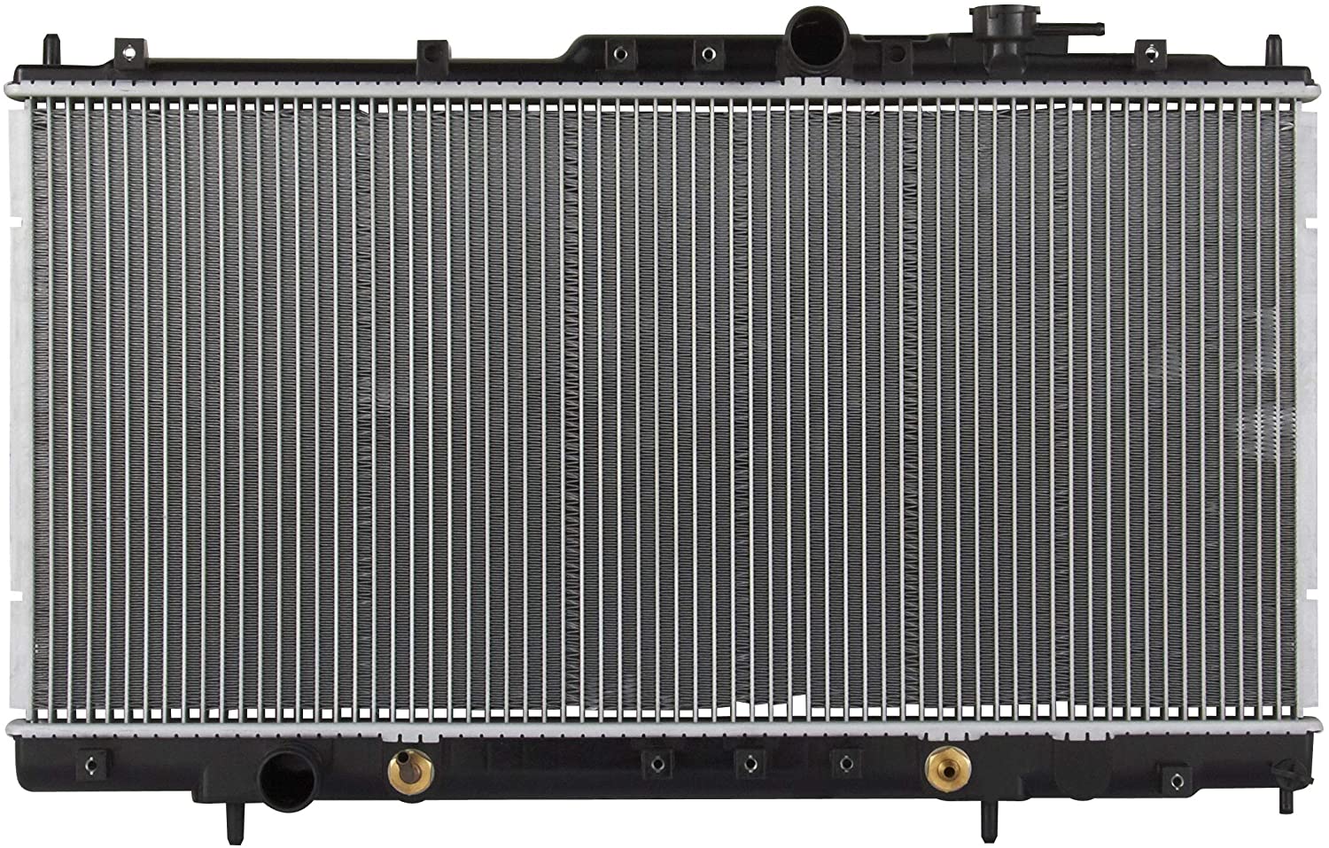 Spectra Premium CU2438 Complete Radiator for Chrysler Sebring