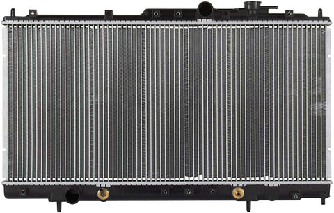 Spectra Premium CU2438 Complete Radiator for Chrysler Sebring