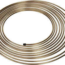 AGS CNC325 Brake Line Coil