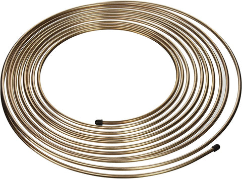 AGS CNC325 Brake Line Coil