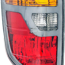 Dorman 1611368 Driver Side Tail Light Assembly for Select Honda Models