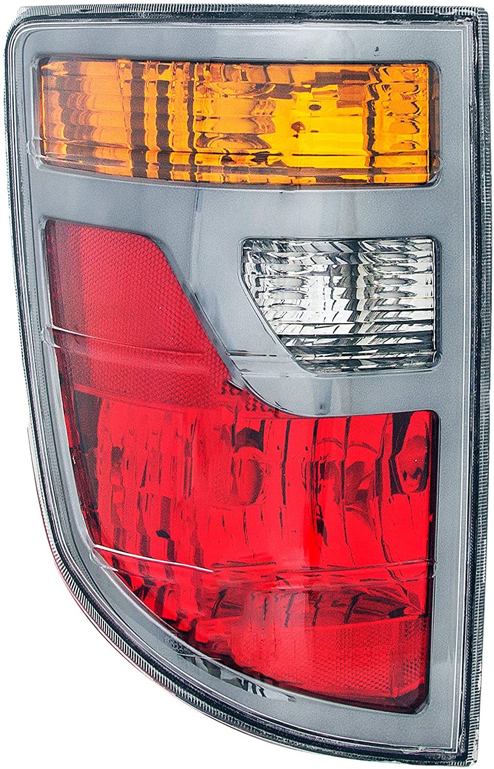 Dorman 1611368 Driver Side Tail Light Assembly for Select Honda Models