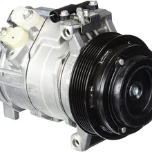 Denso 471-1435 A/C Compressor