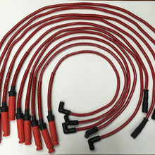 Viper 8.3L 03-04 High Performance Red 8.5 mm Spark Plug Wires R0-85-58387R