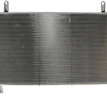 GM Genuine Parts 15-63803 Air Conditioning Condenser