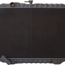 Spectra Premium CU1504 Complete Radiator for Mitsubishi Montero