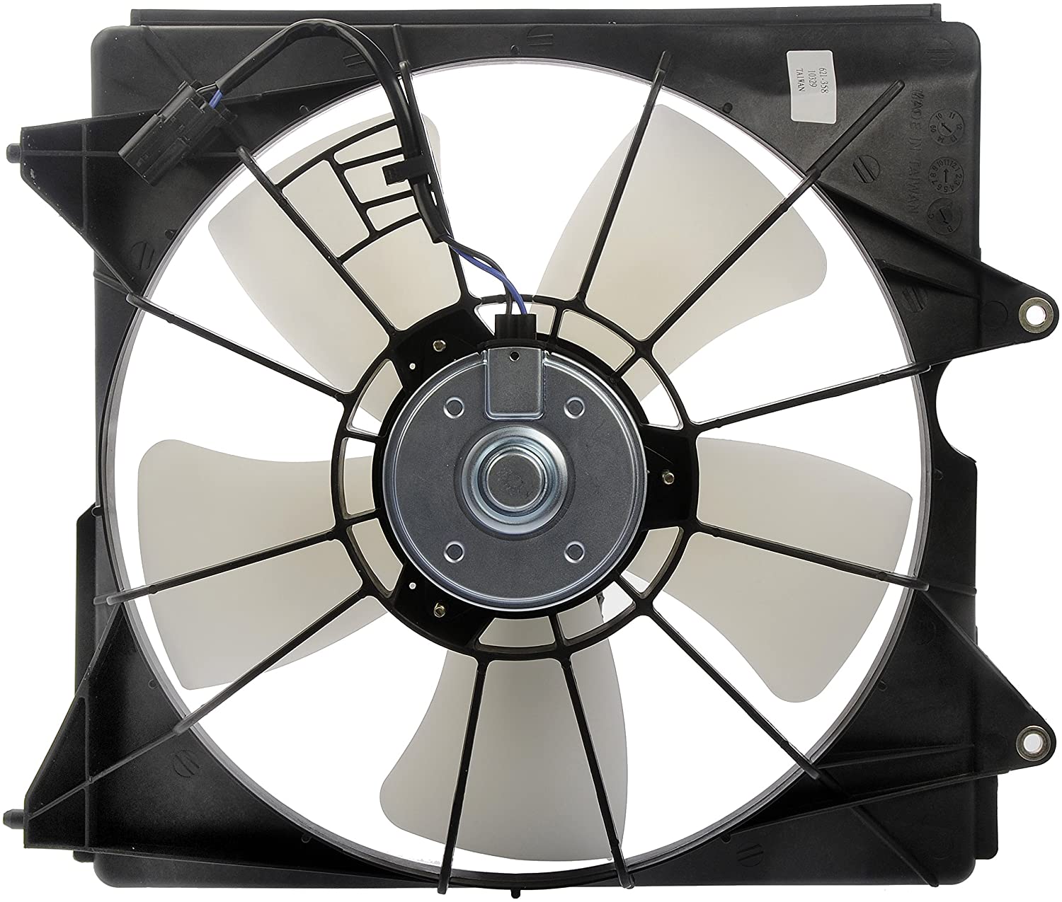 Dorman 621-358 Radiator Fan Assembly