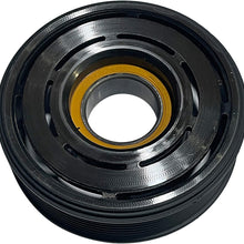 RYC Remanufactured A/C Compressor Clutch EG410-CL