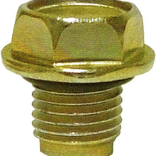 ACDelco 15-21507 GM Original Equipment Air Conditioning Compressor Oil Filler Plug