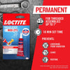 Loctite 209741 ADHESIVES_AND_SEALANTS, 0.2, Red