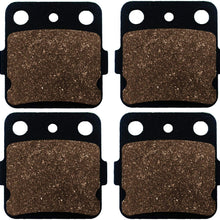 FRONT BRAKE PADS HONDA TRX250EX TRX-250EX Sportrax 250EX 2001-2008