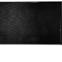 COF127 4882 AC A/C Condenser for Ford Fits Mustang 1999 2000 2001 2002 2003 2004