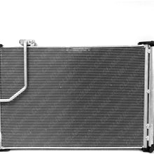 COM111 AC Condenser For Mercedes Benz GLK300 GLK350 C250 C E GLK SLK CLASS DPI 3760
