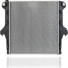 Radiator - Pacific Best Inc For/Fit 13094 Dodge Pickup 5.9 Liter Diesel Ram 1500/2500 / 3500 5.9/6.7 Liter Diesel