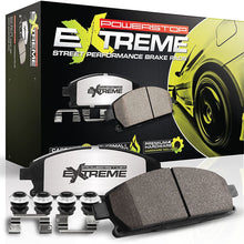 Power Stop Z26-1791 Z26 Extreme Performance Carbon-Ceramic Brake Pad