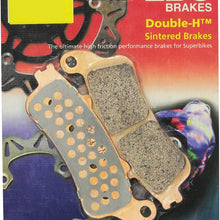 EBC Brakes FA261HH Disc Brake Pad Set