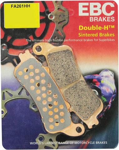 EBC Brakes FA261HH Disc Brake Pad Set