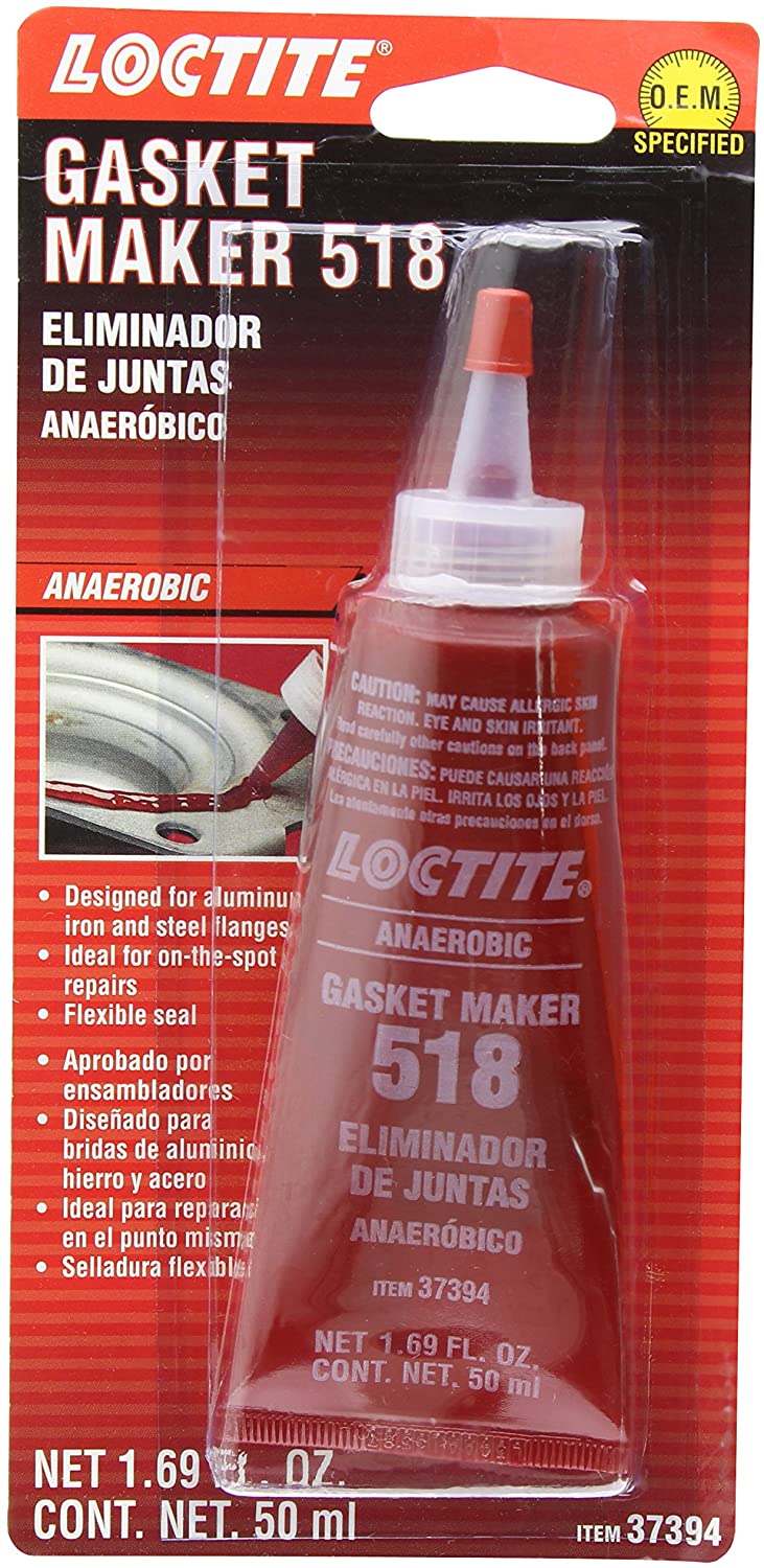 Loctite 37394 Anaerobic Gasket Maker - 1.69 oz.