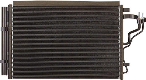 Spectra Premium 7-3967 Condenser